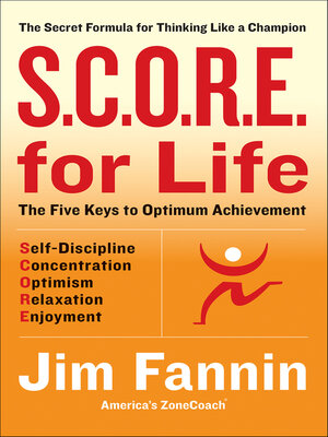 S.C.O.R.E. for Life - ebook